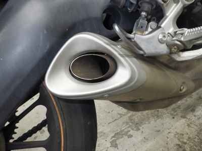 Yamaha MT-09 2014