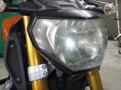 Yamaha MT-09 2014