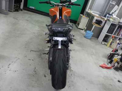 Yamaha MT-09 2014