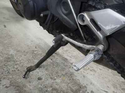 Yamaha MT-09 2014