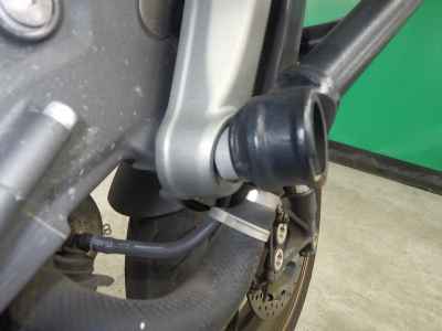 Yamaha MT-09 2014