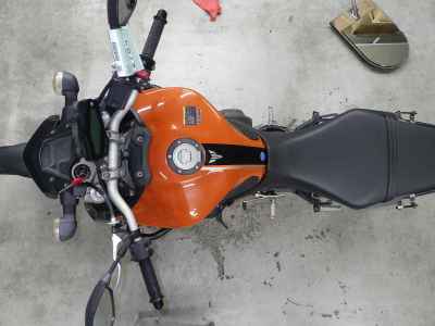 Yamaha MT-09 2014