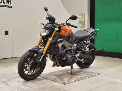 Yamaha MT-09 2014