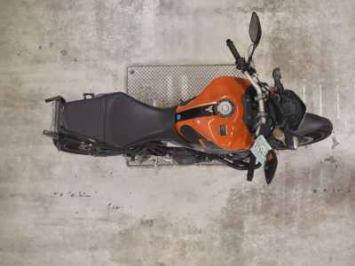 Yamaha MT-09 2014