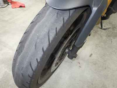Yamaha MT-09 2014