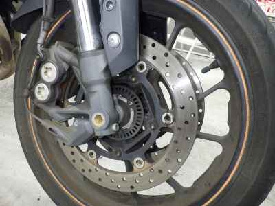 Yamaha MT-09 2014