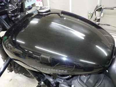 Harley-Davidson XG750A Street Rod 2020