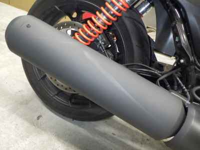 Harley-Davidson XG750A Street Rod 2020
