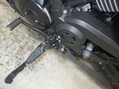 Harley-Davidson XG750A Street Rod 2020