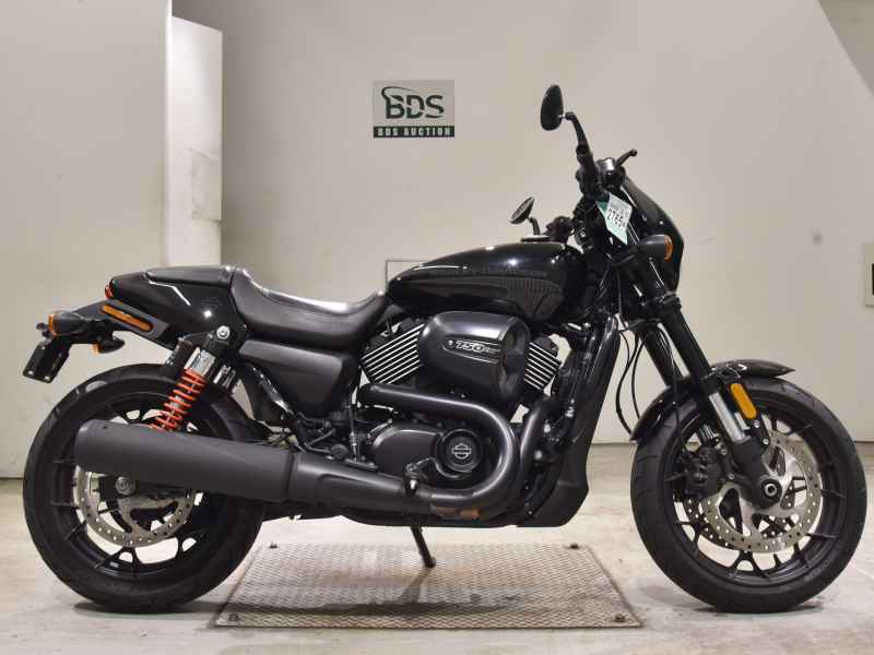 Harley-Davidson XG750A Street Rod 2020