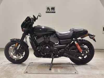 Harley-Davidson XG750A Street Rod 2020