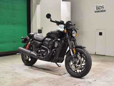 Harley-Davidson XG750A Street Rod 2020