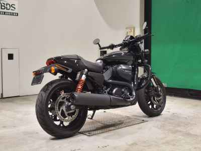 Harley-Davidson XG750A Street Rod 2020