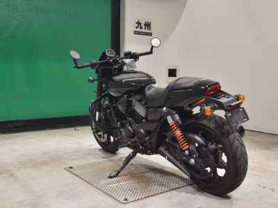 Harley-Davidson XG750A Street Rod 2020