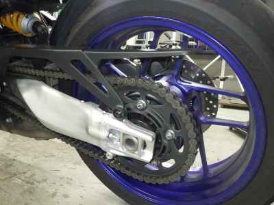 Yamaha MT-09 SP 2023
