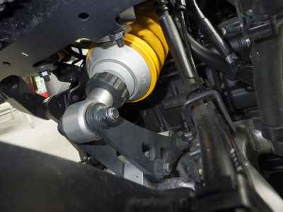 Yamaha MT-09 SP 2023