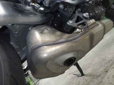 Yamaha MT-09 SP 2023