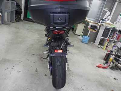 Yamaha MT-09 SP 2023