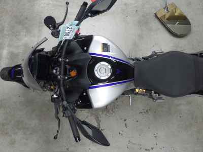 Yamaha MT-09 SP 2023