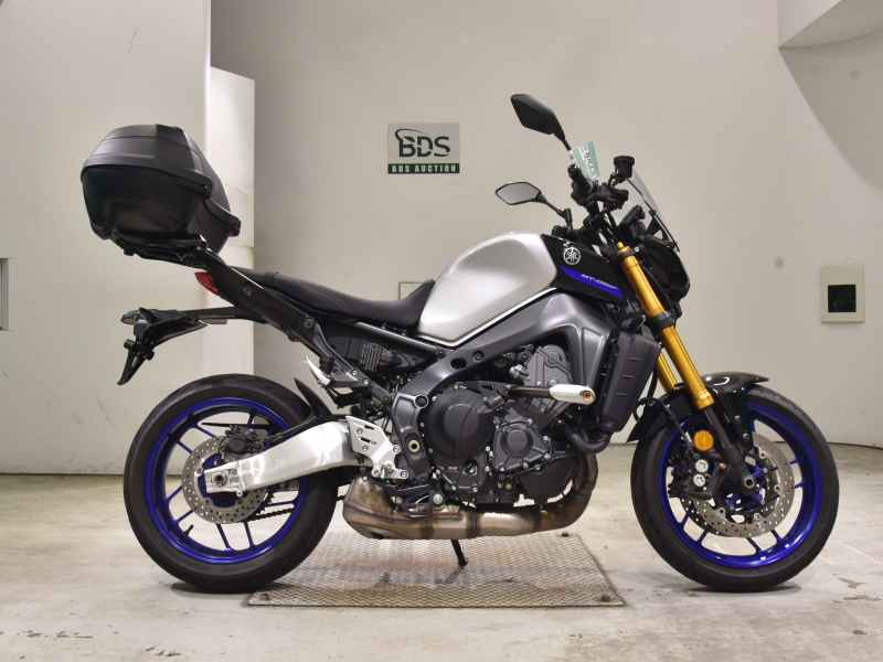 Yamaha MT-09 SP 2023