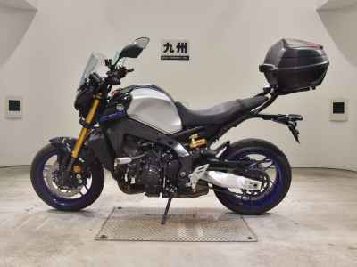 Yamaha MT-09 SP 2023