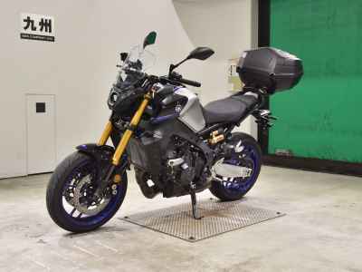 Yamaha MT-09 SP 2023