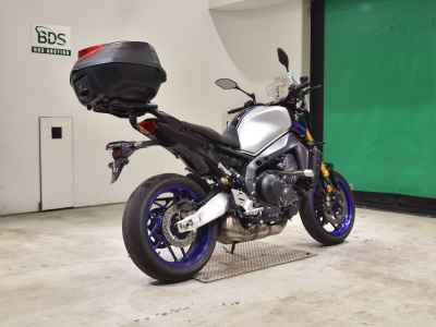 Yamaha MT-09 SP 2023