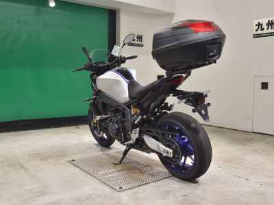 Yamaha MT-09 SP 2023