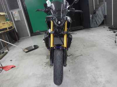 Yamaha MT-09 SP 2023
