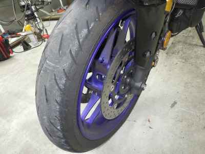 Yamaha MT-09 SP 2023