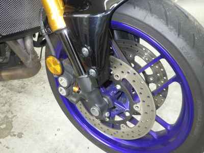 Yamaha MT-09 SP 2023