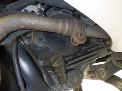 Honda Forza Z 2005