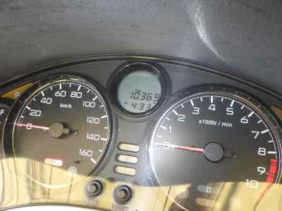 Honda Forza Z 2005