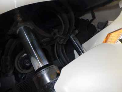 Honda Forza Z 2005