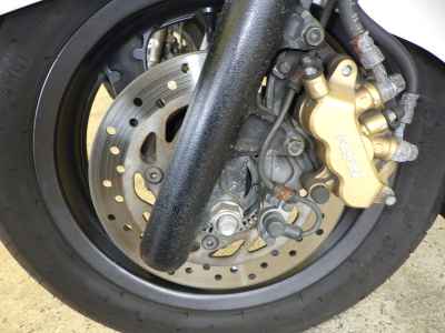 Honda Forza Z 2005