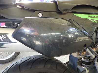 Kawasaki D-Tracker 250 X 2015