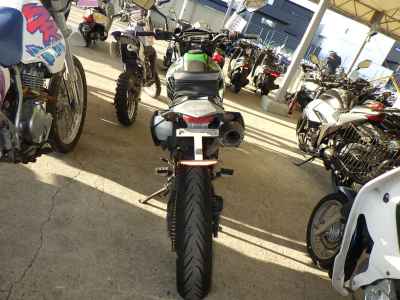 Kawasaki D-Tracker 250 X 2015