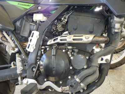 Kawasaki D-Tracker 250 X 2015
