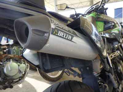 Kawasaki D-Tracker 250 X 2015