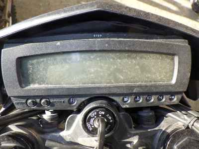 Kawasaki D-Tracker 250 X 2015