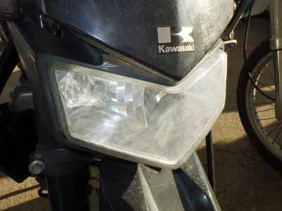 Kawasaki D-Tracker 250 X 2015