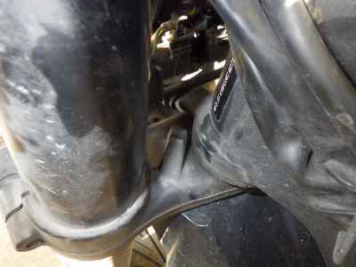Kawasaki D-Tracker 250 X 2015