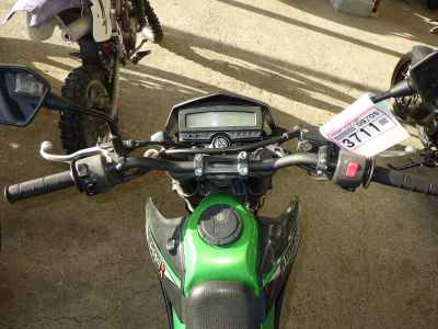 Kawasaki D-Tracker 250 X 2015
