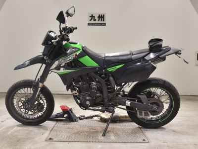 Kawasaki D-Tracker 250 X 2015