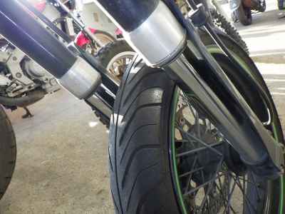 Kawasaki D-Tracker 250 X 2015