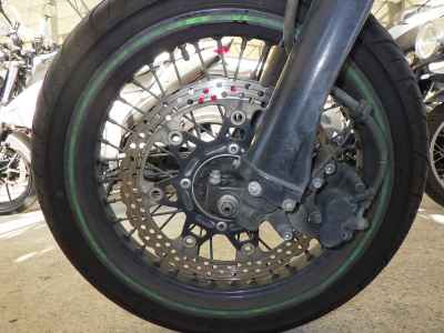 Kawasaki D-Tracker 250 X 2015