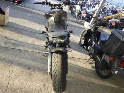 Yamaha MT-09 2018