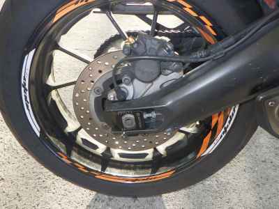 Yamaha MT-09 2018