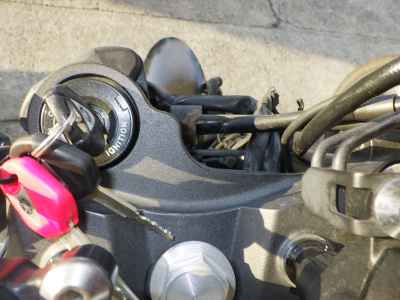 Yamaha MT-09 2018