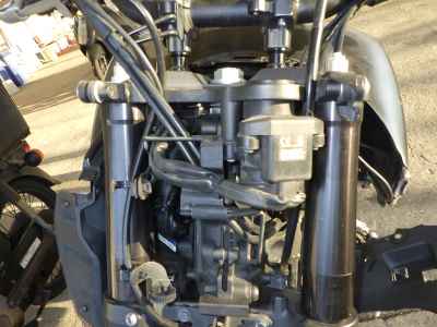 Yamaha MT-09 2018